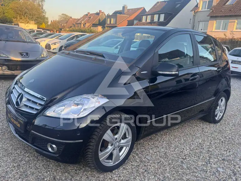 2012 Mercedes Benz A 160