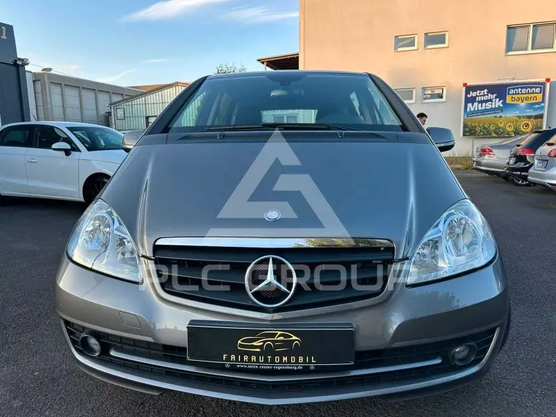 2012 Mercedes Benz A 160
