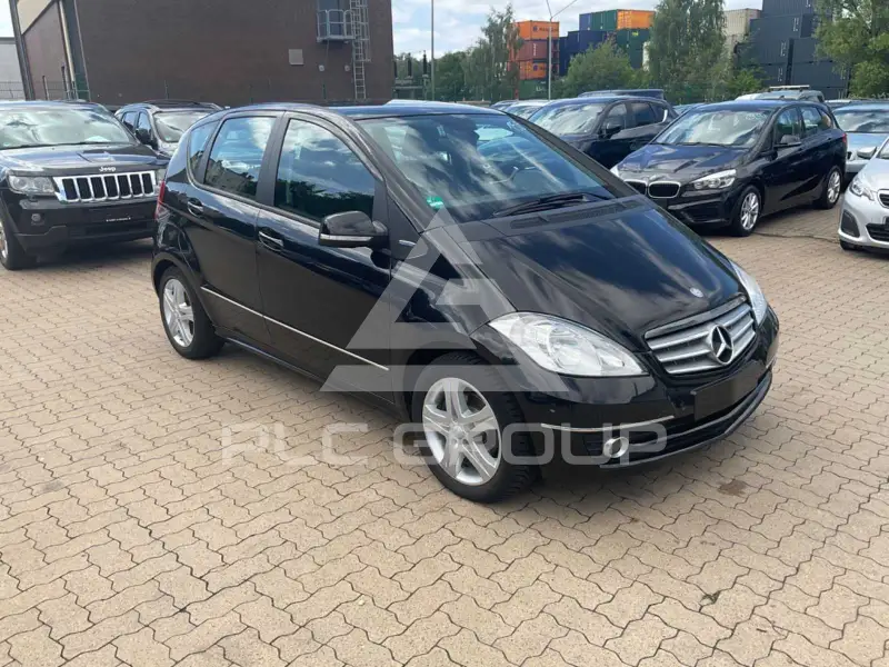 2012 Mercedes Benz A 160