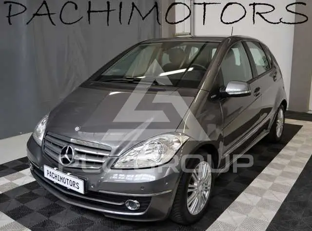 2012 Mercedes Benz A 160