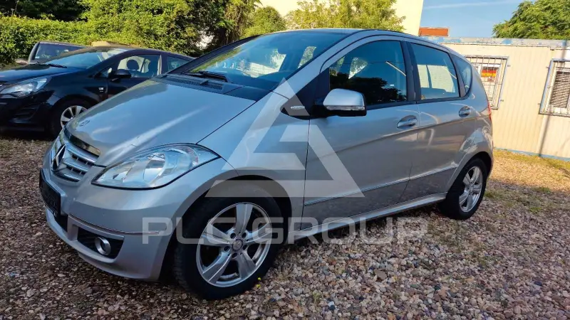 2012 Mercedes Benz A 160