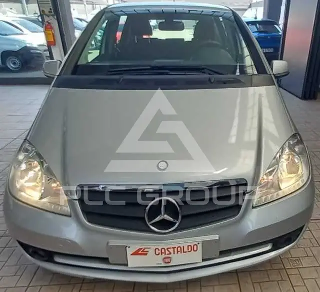 2012 Mercedes Benz A 160