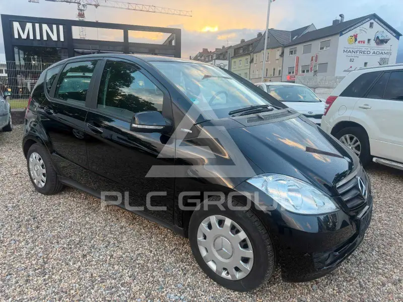 2012 Mercedes Benz A 160