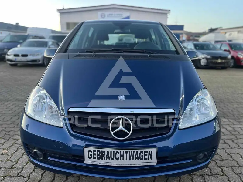2012 Mercedes Benz A 160