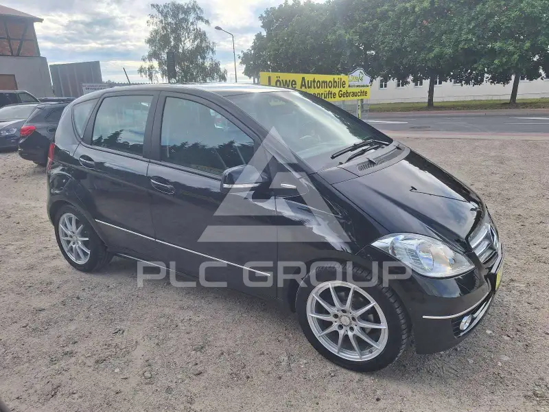 2012 Mercedes Benz A 160