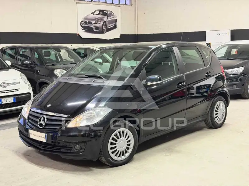 2012 Mercedes Benz A 160
