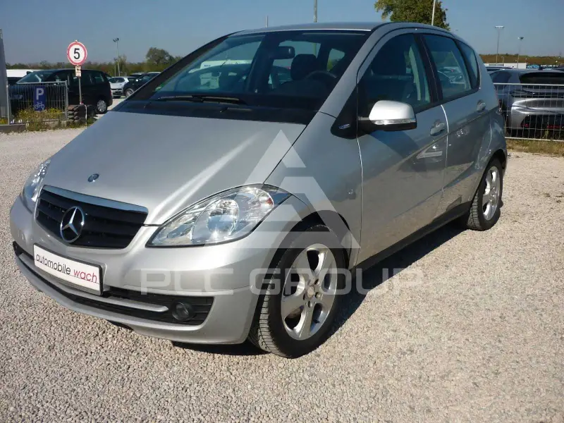 2012 Mercedes Benz A 160