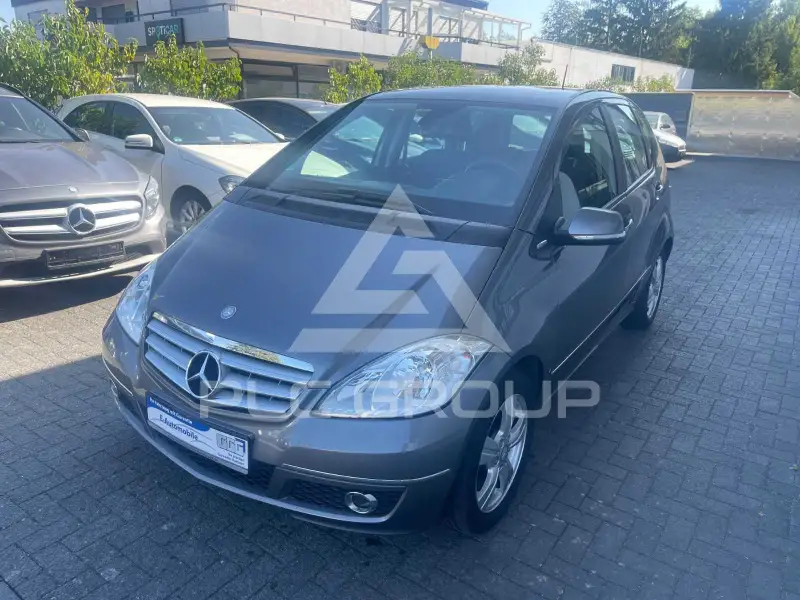 2012 Mercedes Benz A 160