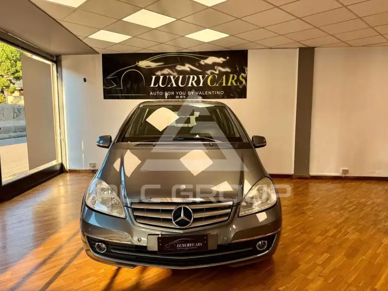 2012 Mercedes Benz A 160