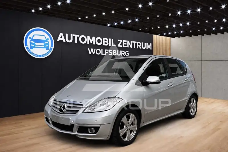 2012 Mercedes Benz A 160