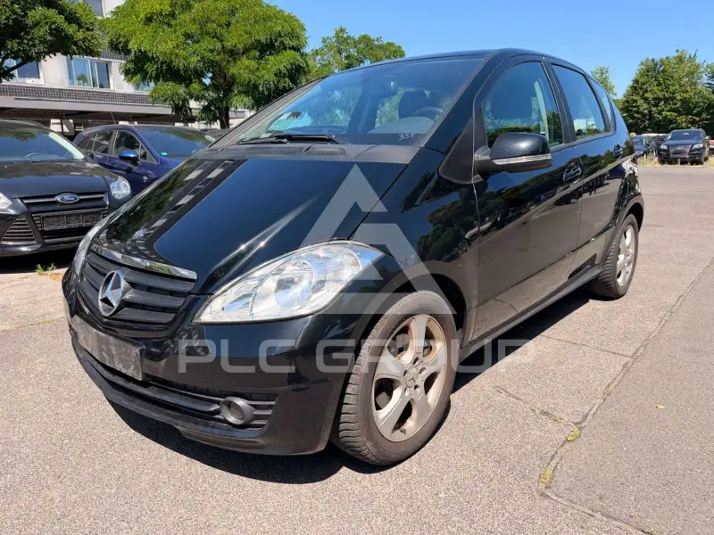 2012 Mercedes Benz A 160