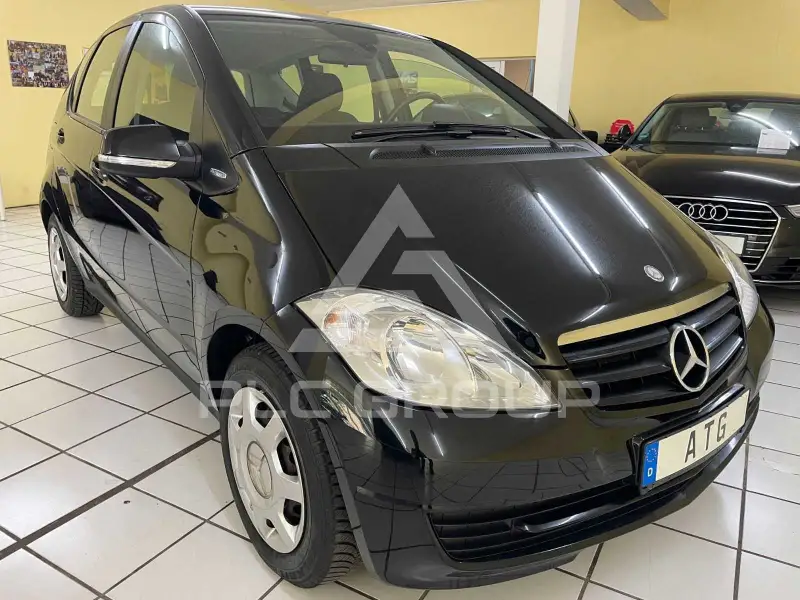 2012 Mercedes Benz A 160