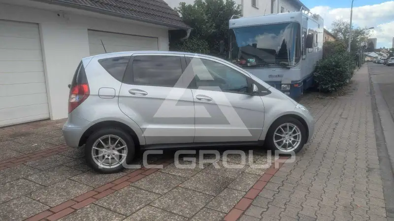 2012 Mercedes Benz A 160