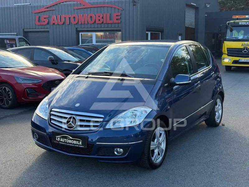 2012 Mercedes Benz A 160