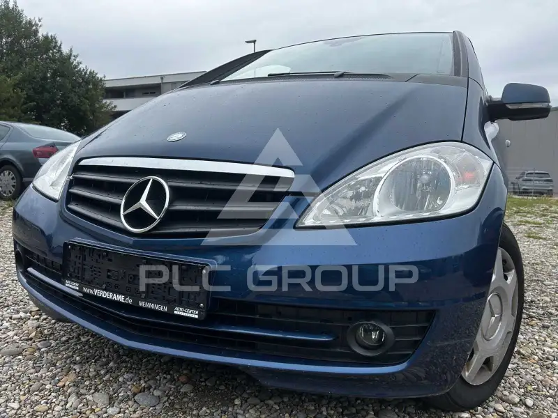 2012 Mercedes Benz A 160