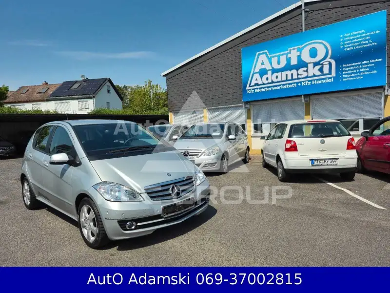 2012 Mercedes Benz A 160