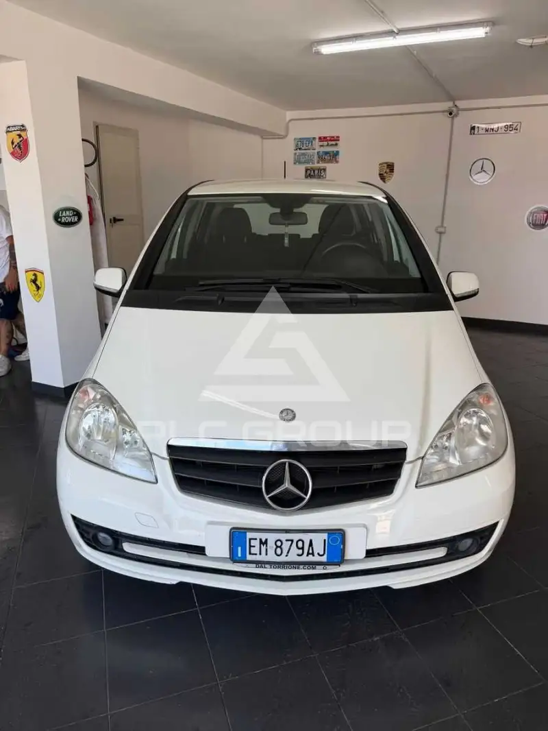 2012 Mercedes Benz A 160