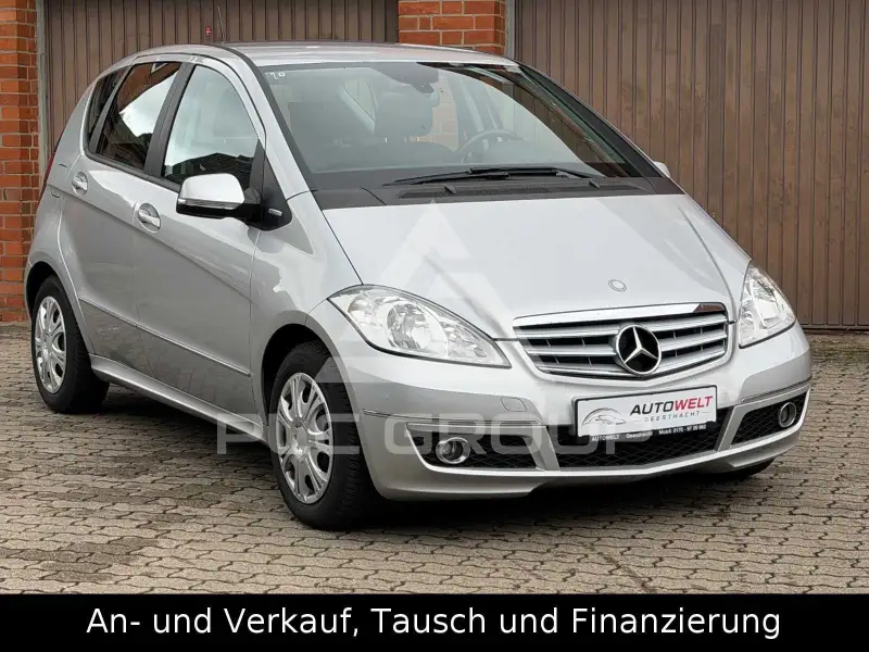 2012 Mercedes Benz A 160