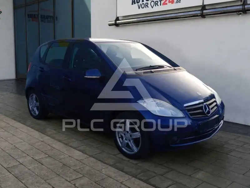 2012 Mercedes Benz A 160