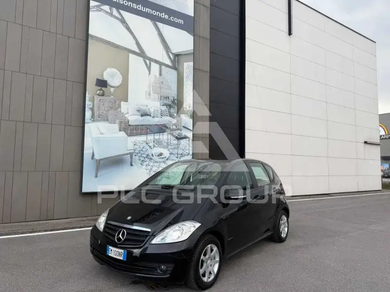 2012 Mercedes Benz A 160