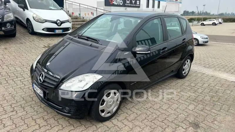 2012 Mercedes Benz A 160