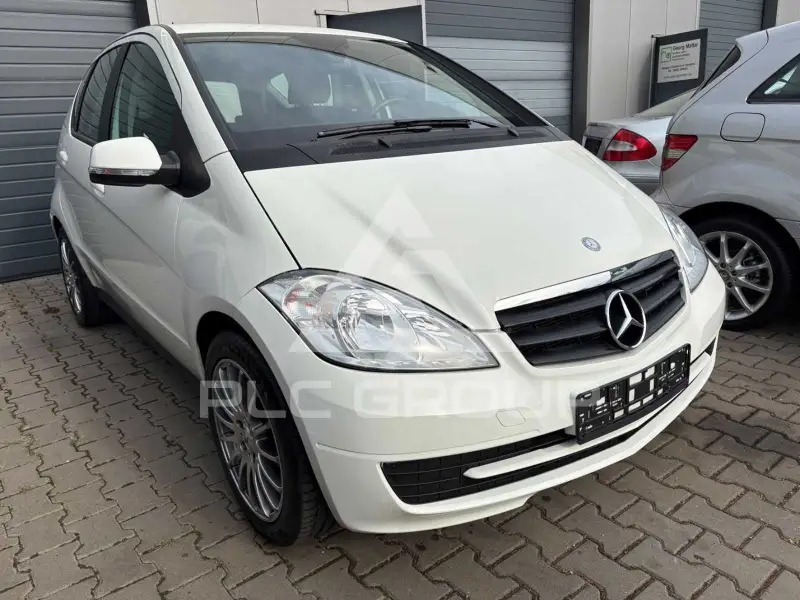 2012 Mercedes Benz A 160