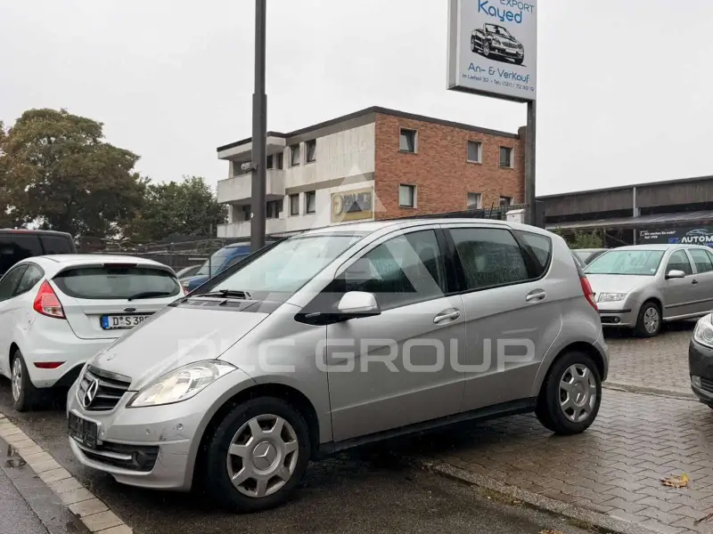 2012 Mercedes Benz A 160