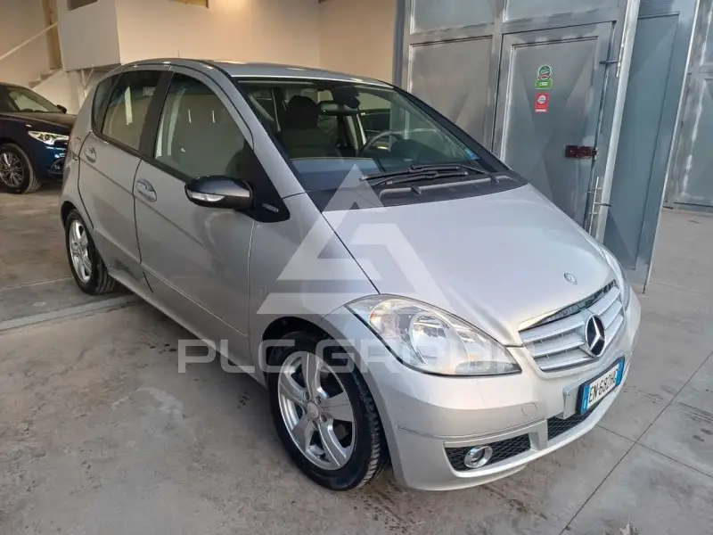 2012 Mercedes Benz A 160