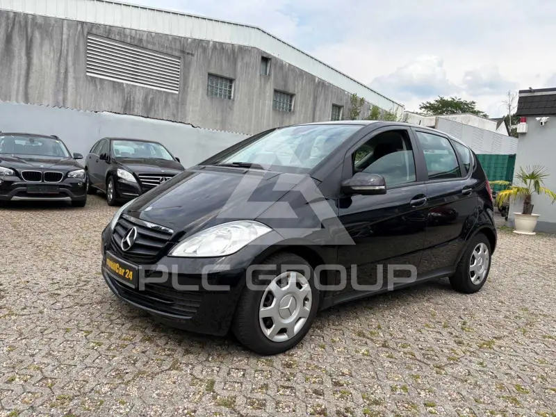 2012 Mercedes Benz A 160