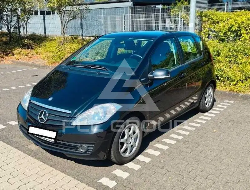 2012 Mercedes Benz A 160