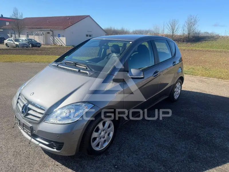 2012 Mercedes Benz A 160