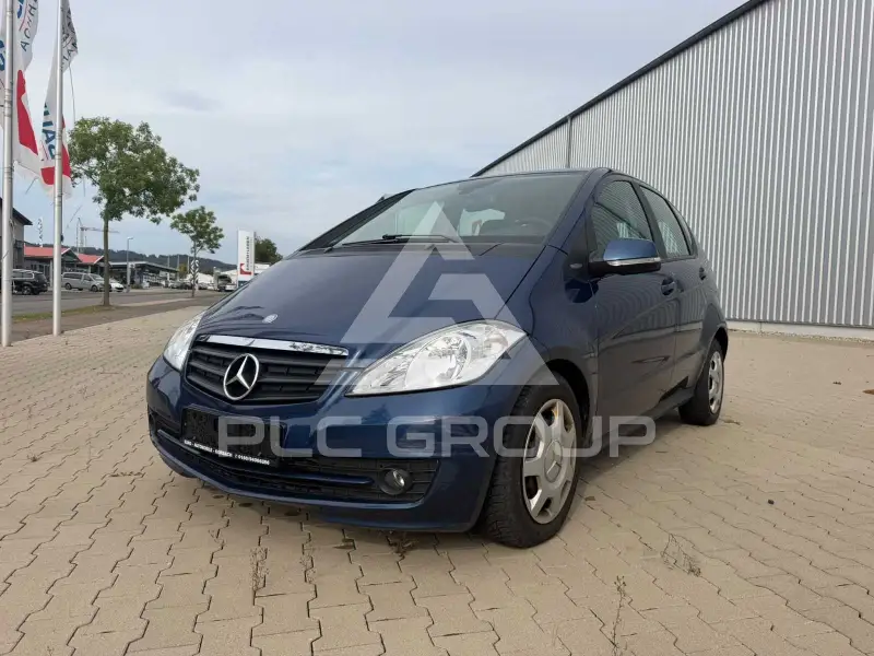 2012 Mercedes Benz A 160