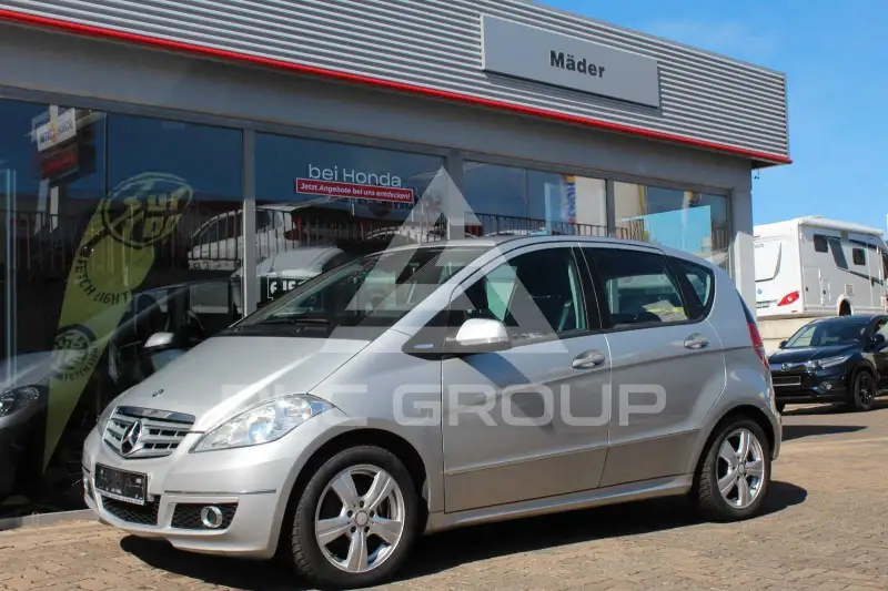2012 Mercedes Benz A 160