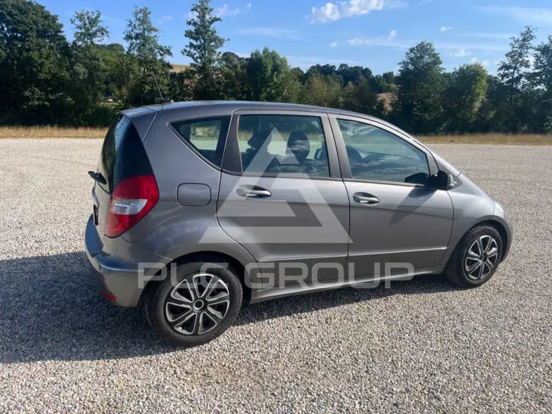2012 Mercedes Benz A 160