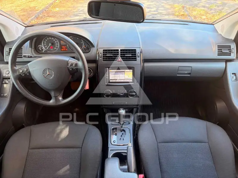 2012 Mercedes Benz A 160