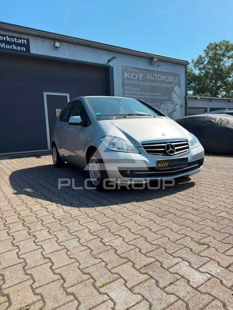 2012 Mercedes Benz A 160