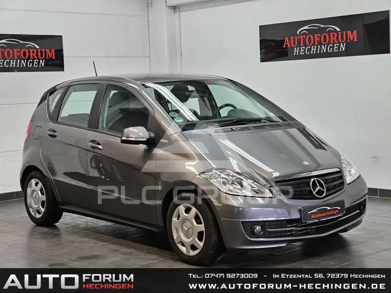2012 Mercedes Benz A 160