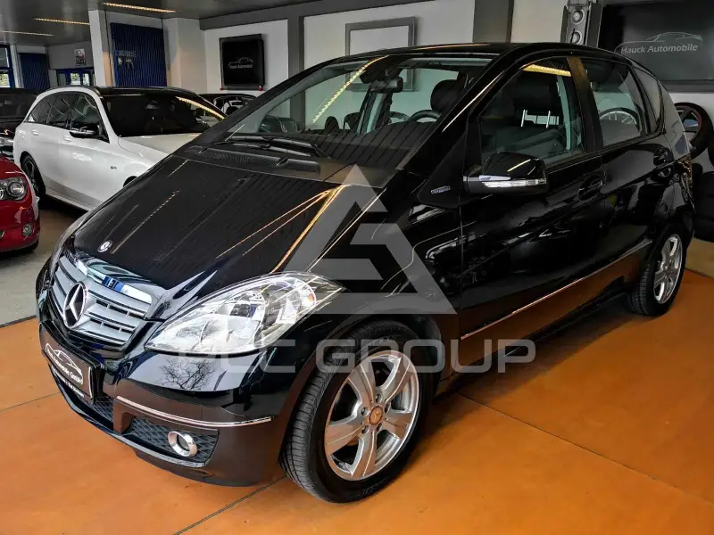 2012 Mercedes Benz A 160