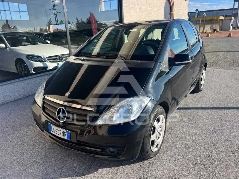 2012 Mercedes Benz A 160