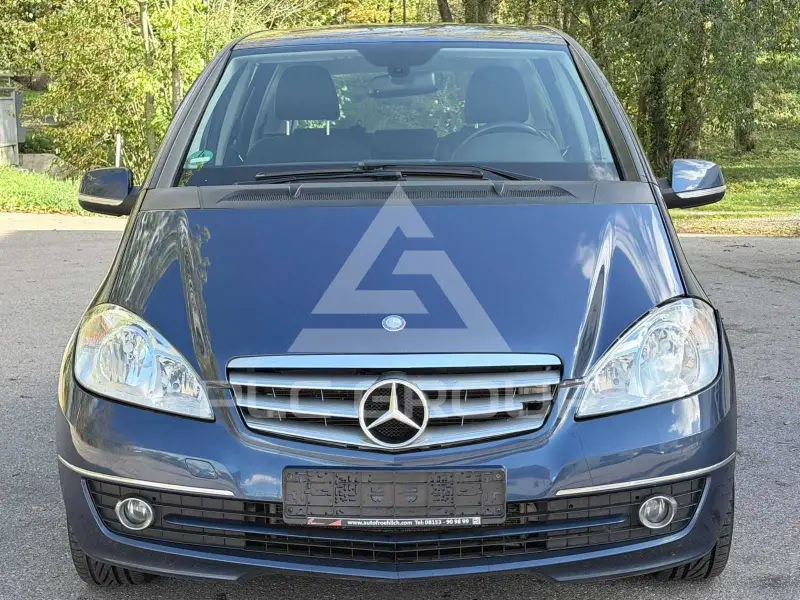 2012 Mercedes Benz A 160