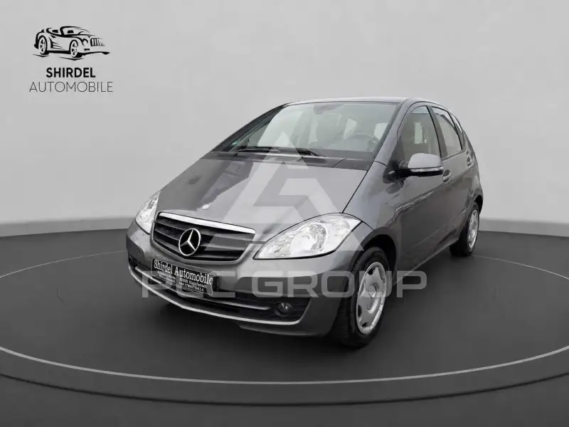 2012 Mercedes Benz A 160