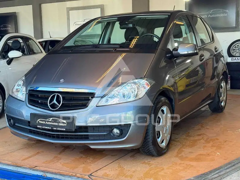 2012 Mercedes Benz A 160