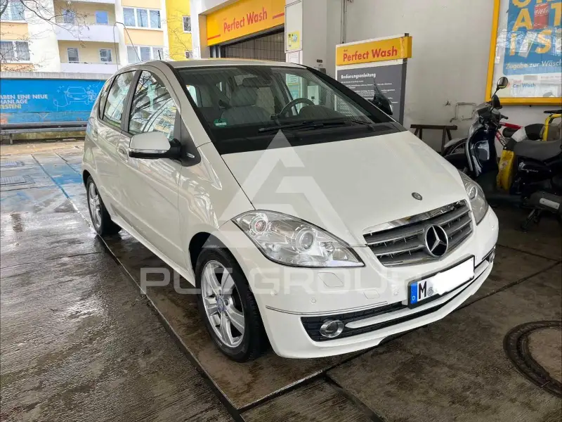 2012 Mercedes Benz A 190