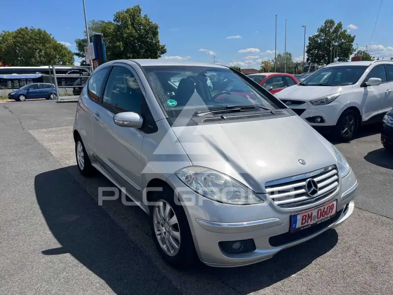 2007 Mercedes Benz A 150