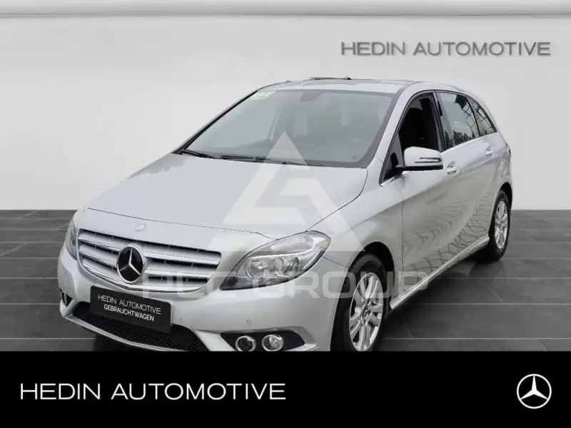 2012 Mercedes Benz B 180