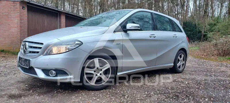 2012 Mercedes Benz B 180