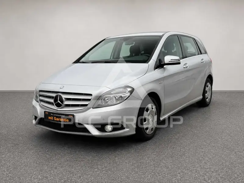 2012 Mercedes Benz B 180