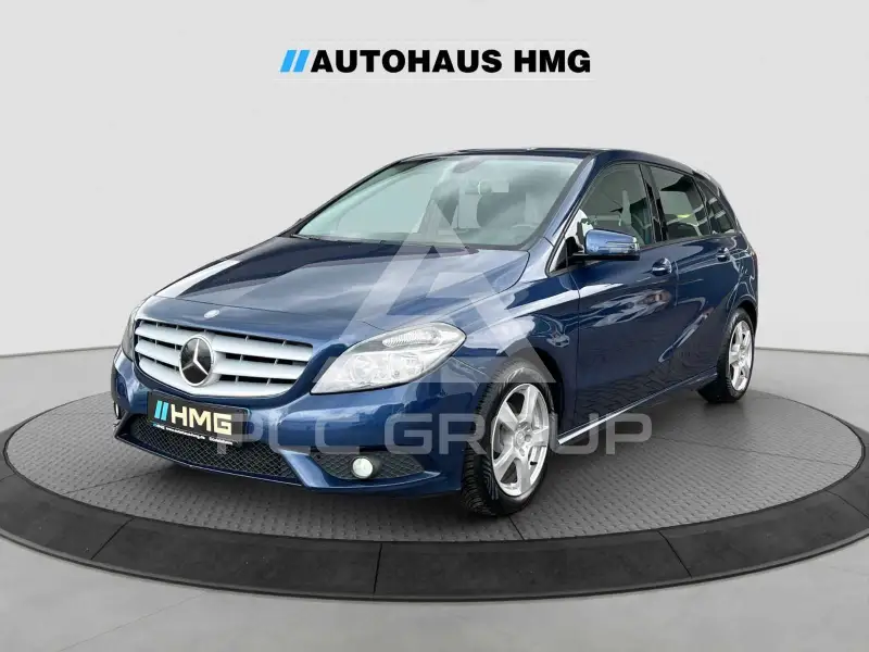 2012 Mercedes Benz B 180