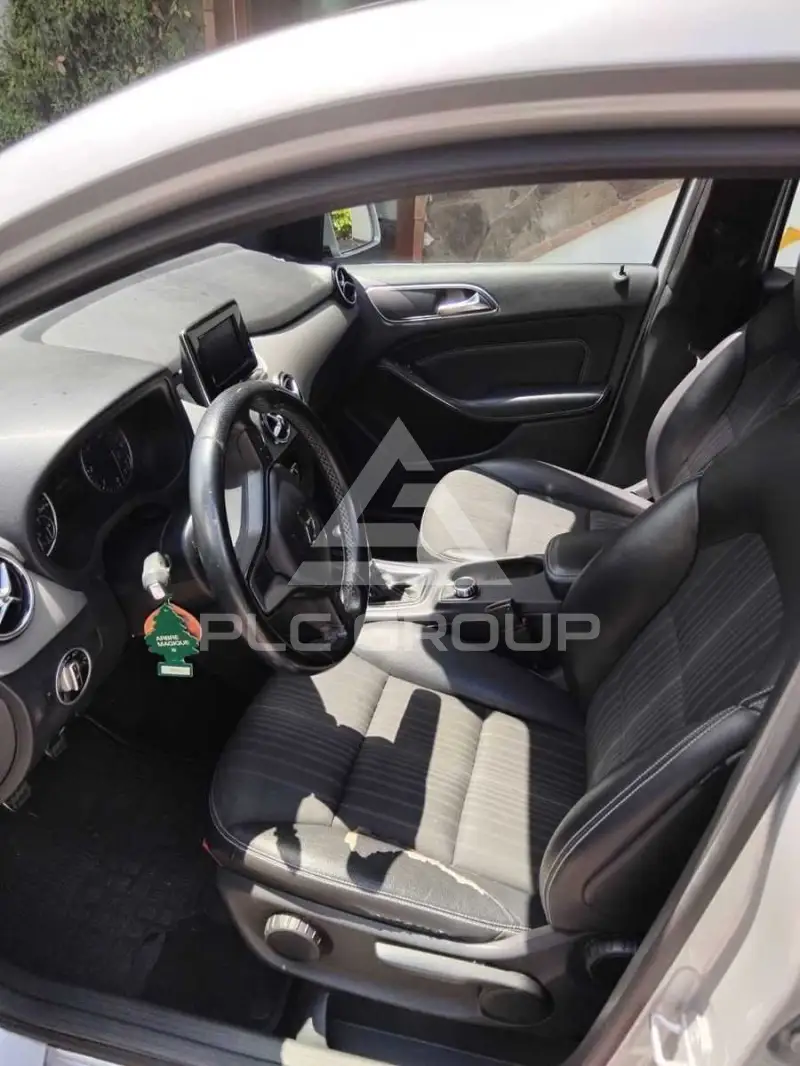 2012 Mercedes Benz B 180