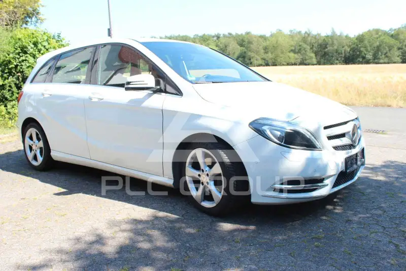 2012 Mercedes Benz B 180